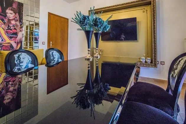 Luxury Çatı Katı Süiti (Penthouse)