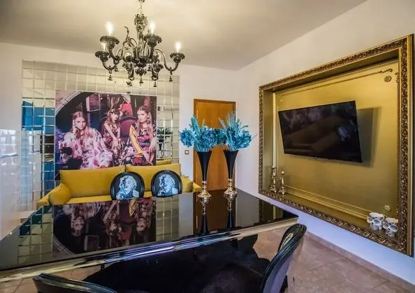 Luxury Çatı Katı Süiti (Penthouse)