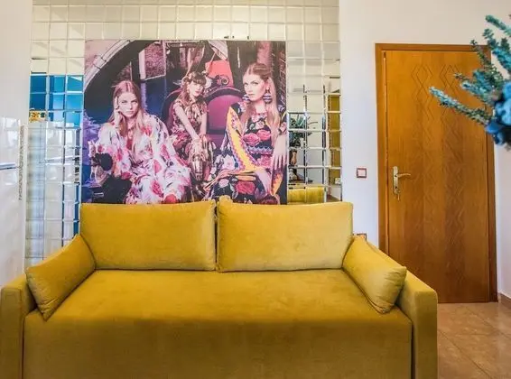 Luxury Çatı Katı Süiti (Penthouse)