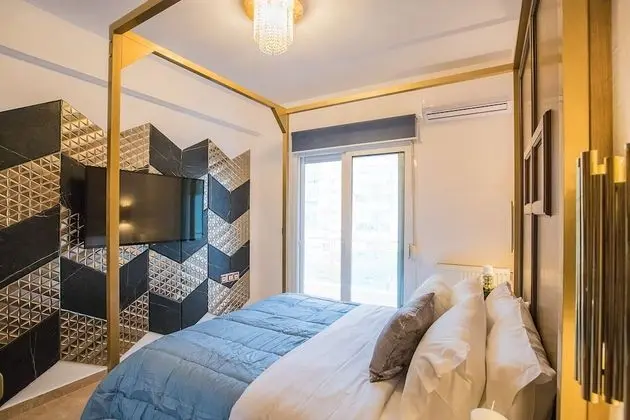 Luxury Çatı Katı Süiti (Penthouse)