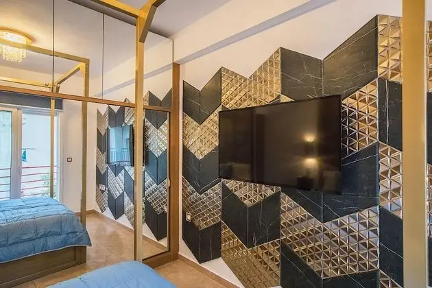 Luxury Çatı Katı Süiti (Penthouse)