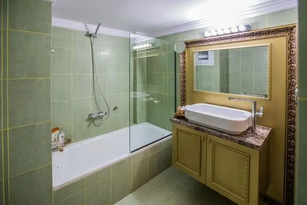 Luxury Çatı Katı Süiti (Penthouse)