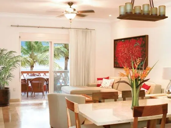 Luxury Süit, 1 Yatak Odası, Okyanus Manzaralı