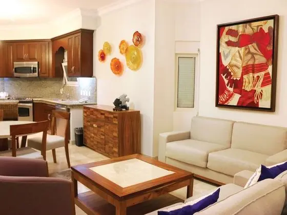 Luxury Süit, 1 Yatak Odası, Okyanus Manzaralı