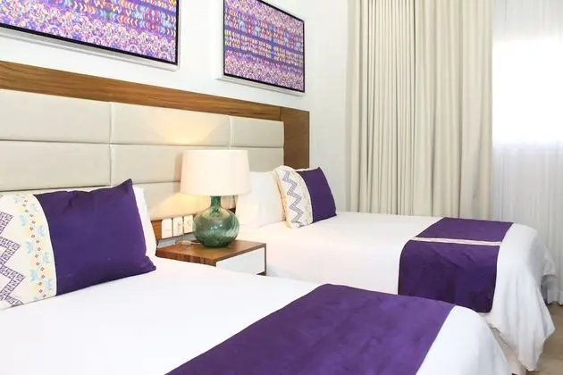 Luxury Süit, 2 Yatak Odası, Okyanus Manzaralı