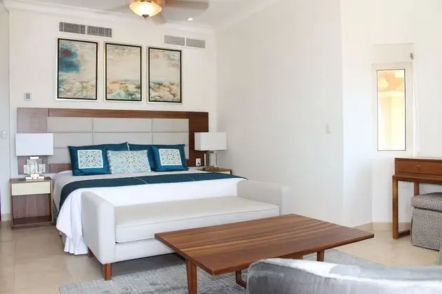 Luxury Süit, 2 Yatak Odası, Okyanus Manzaralı