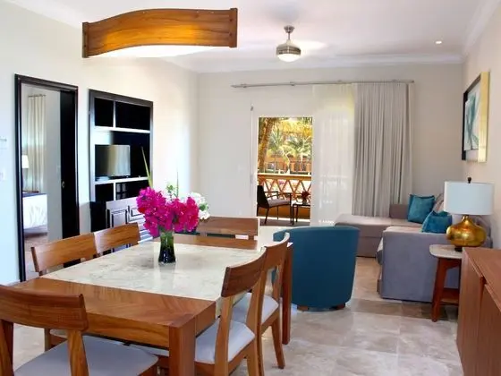 Luxury Süit, 2 Yatak Odası, Okyanus Manzaralı