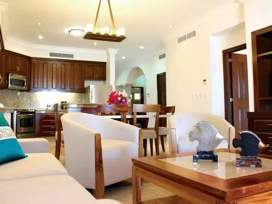 Luxury Süit, 2 Yatak Odası, Okyanus Manzaralı