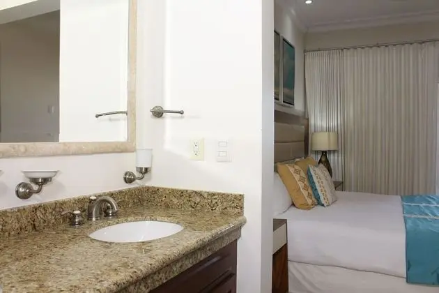 Luxury Süit, 2 Yatak Odası, Okyanus Manzaralı