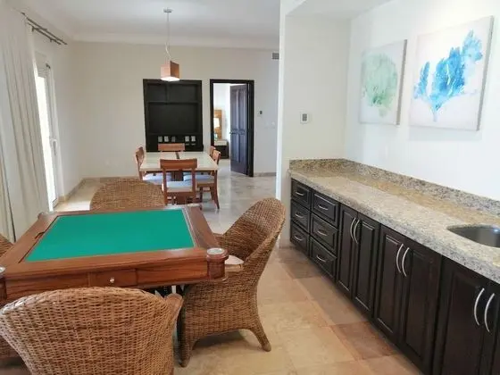 Luxury Süit, 3 Yatak Odası, Okyanus Manzaralı