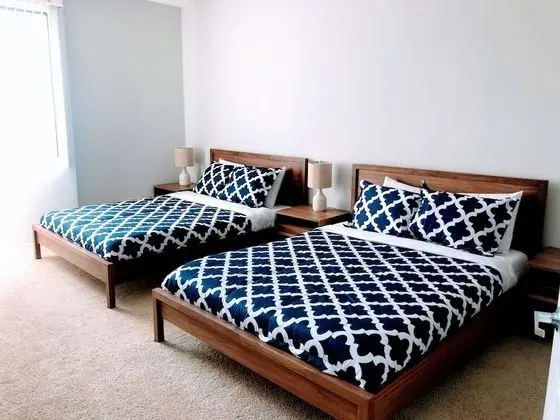 Luxury Apart Daire, 2 Yatak Odası