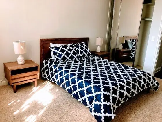 Luxury Apart Daire, 2 Yatak Odası
