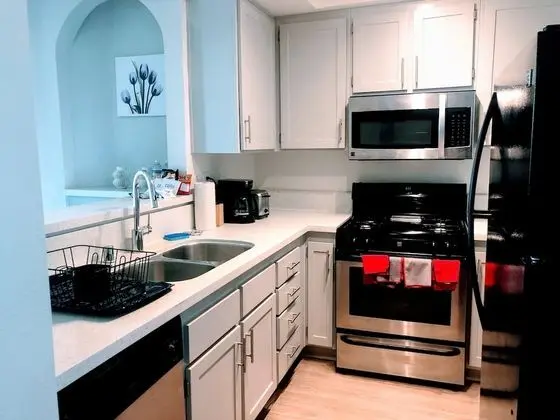 Luxury Apart Daire, 2 Yatak Odası