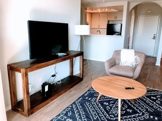 Luxury Apart Daire, 2 Yatak Odası