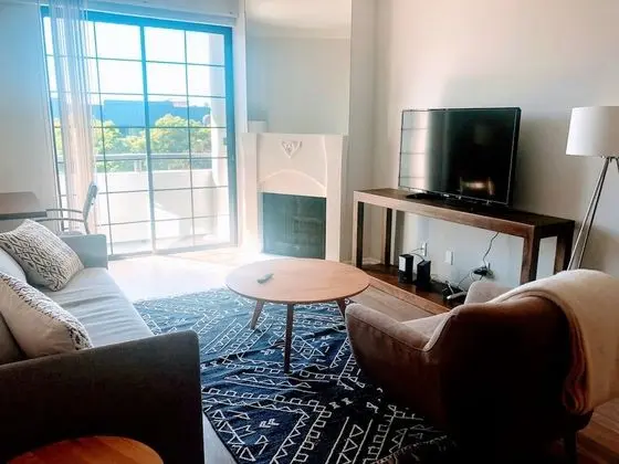Luxury Apart Daire, 2 Yatak Odası