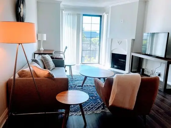 Luxury Apart Daire, 2 Yatak Odası