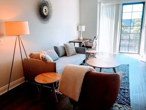 Luxury Apart Daire, 2 Yatak Odası