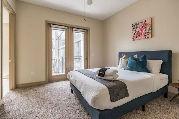 Business Çatı Katı (Loft), 2 Yatak Odası