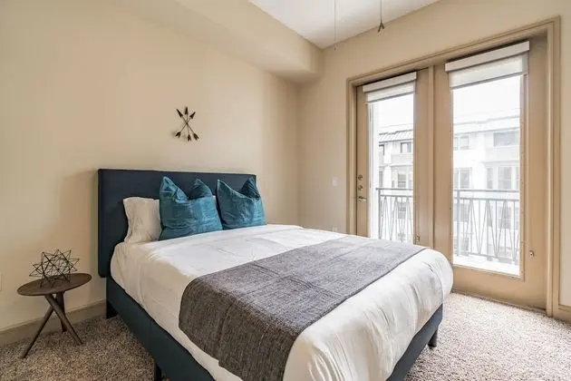 Business Çatı Katı (Loft), 2 Yatak Odası