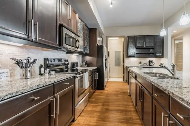 Business Çatı Katı (Loft), 2 Yatak Odası