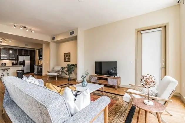 Business Çatı Katı (Loft), 2 Yatak Odası