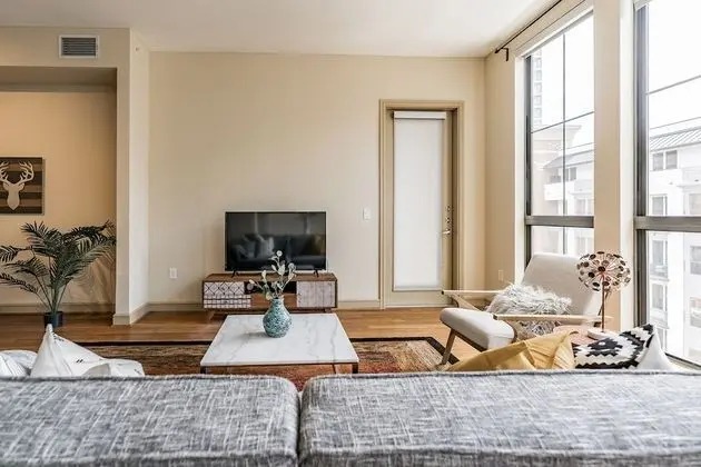 Business Çatı Katı (Loft), 2 Yatak Odası