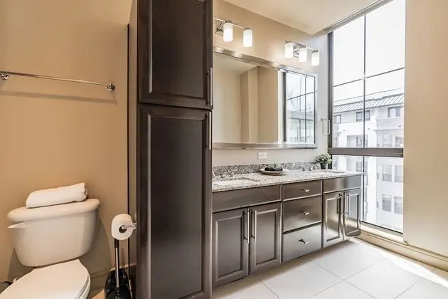 Business Çatı Katı (Loft), 2 Yatak Odası