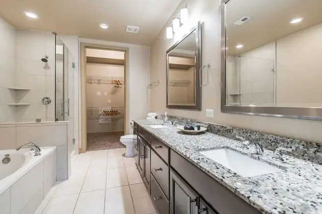 Business Çatı Katı (Loft), 2 Yatak Odası