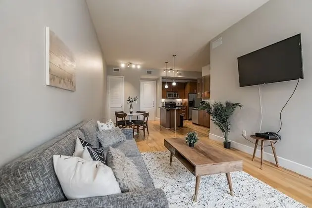 Comfort Süit, 1 Yatak Odası