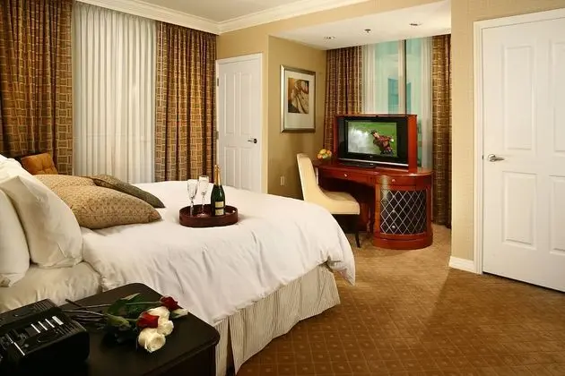 Premium Strip View One Bedroom