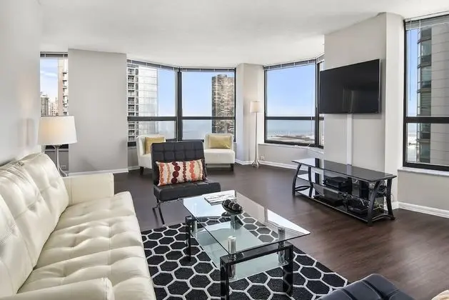 Luxury Daire, 2 Yatak Odası, 2 Banyolu