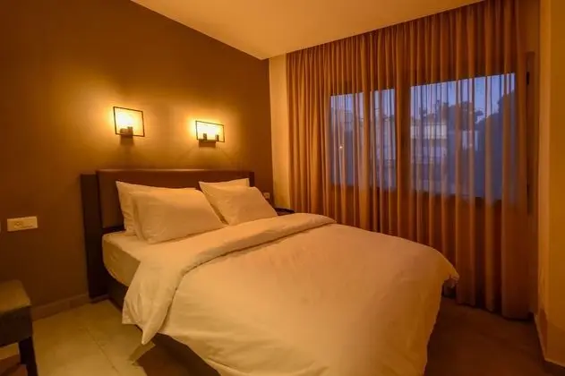 Luxury Apart Daire, 2 Yatak Odası, Şehir Manzaralı