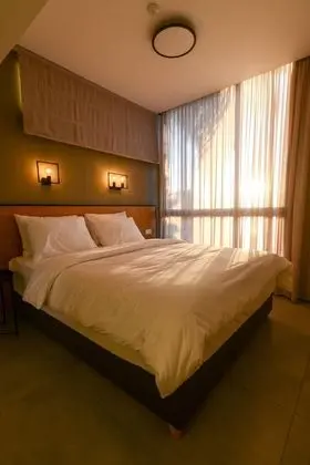 Luxury Apart Daire, 2 Yatak Odası, Şehir Manzaralı