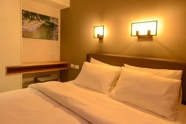 Luxury Apart Daire, 2 Yatak Odası, Şehir Manzaralı