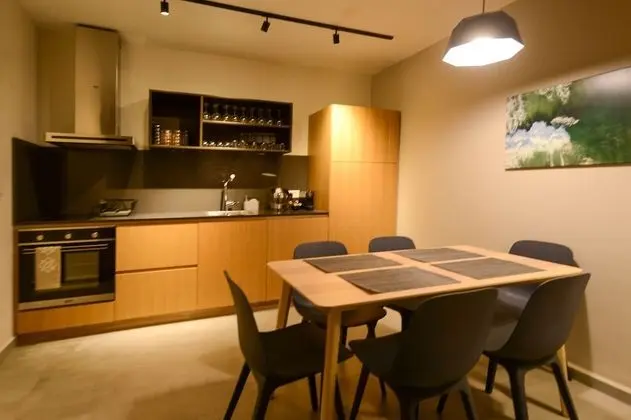 Luxury Apart Daire, 2 Yatak Odası, Şehir Manzaralı