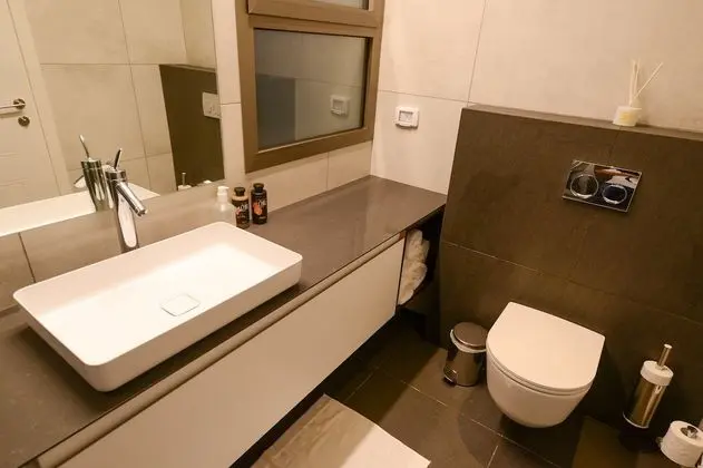 Luxury Apart Daire, 2 Yatak Odası, Şehir Manzaralı