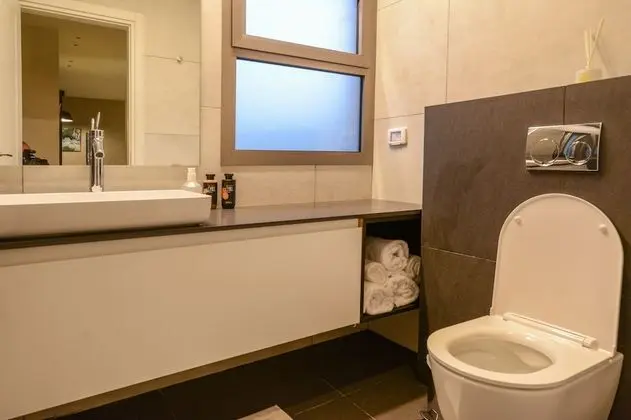 Luxury Apart Daire, 2 Yatak Odası, Şehir Manzaralı