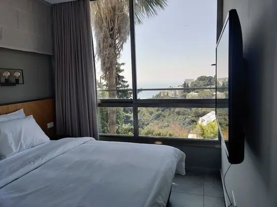 Luxury Apart Daire, Deniz Manzaralı