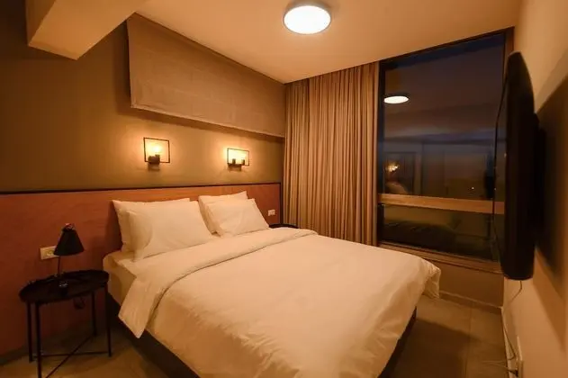 Luxury Apart Daire, Deniz Manzaralı