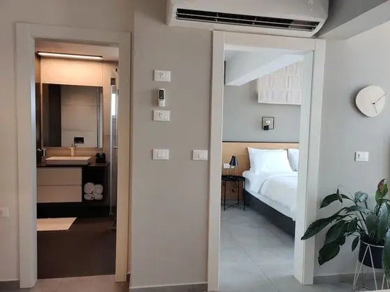 Luxury Apart Daire, Deniz Manzaralı