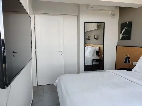 Luxury Apart Daire, Deniz Manzaralı