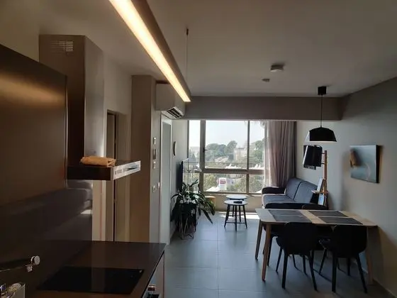 Luxury Apart Daire, Deniz Manzaralı