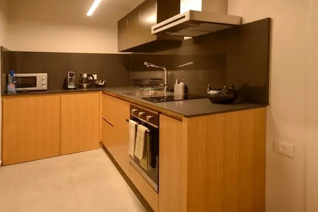 Luxury Apart Daire, Deniz Manzaralı