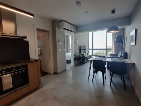 Luxury Apart Daire, Deniz Manzaralı