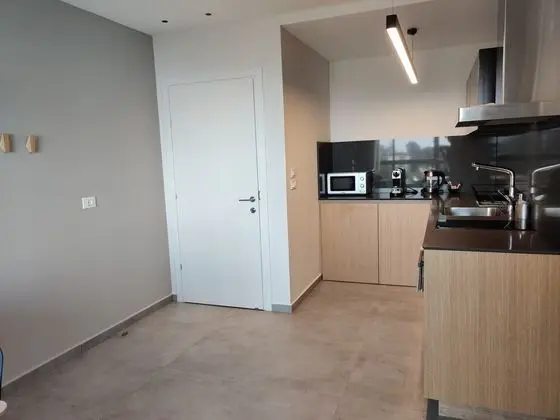 Luxury Apart Daire, Deniz Manzaralı