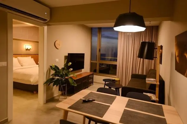 Luxury Apart Daire, Deniz Manzaralı
