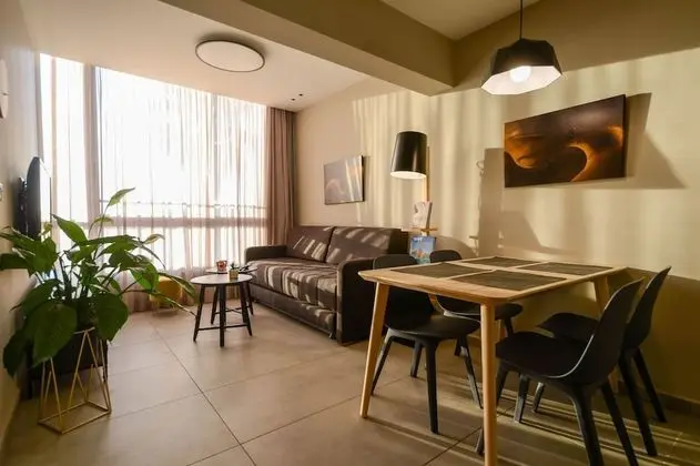 Luxury Apart Daire, Deniz Manzaralı