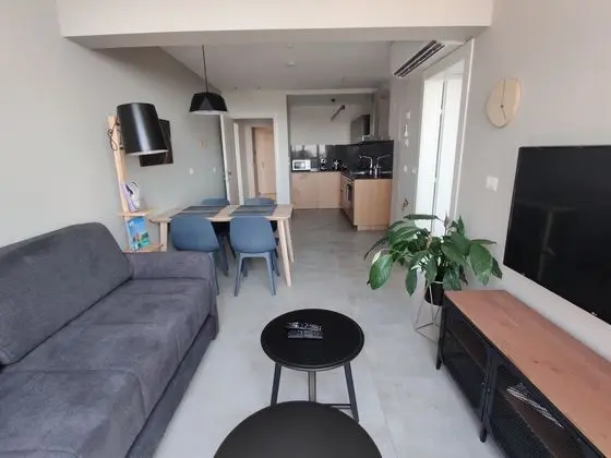 Luxury Apart Daire, Deniz Manzaralı