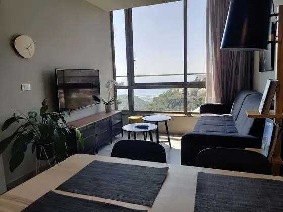 Luxury Apart Daire, Deniz Manzaralı