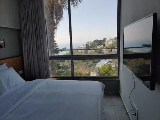 Luxury Apart Daire, Deniz Manzaralı